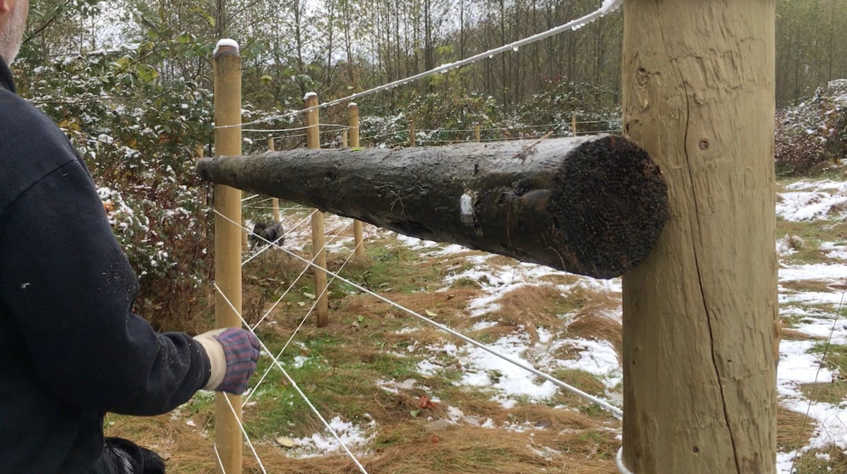 Electric Fencing in Dry Soil Conditions. - Agrisellex UK