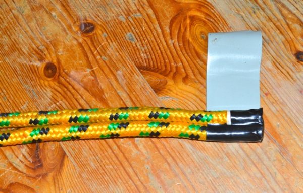 Deaft Rope How To Make a Draft-Size Rope Halter | Listen To Your Horse