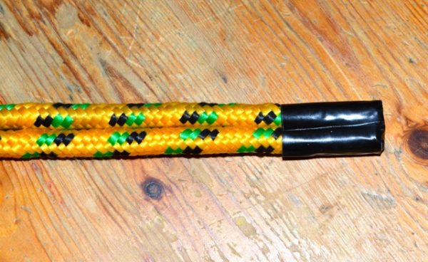 How To Make a Draft-Size Rope Halter | Listen To Your Horse