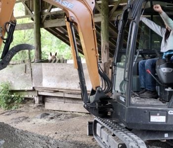 How To Operate An Excavator! How To Operate An Excavator!
