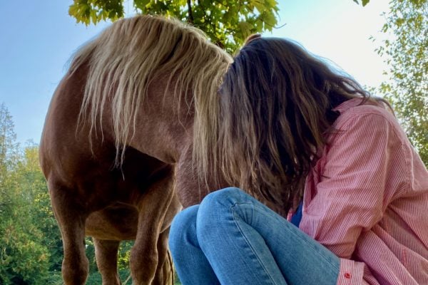 Horse Wisdom: Losing a Child, or Being the Child that Left